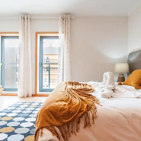 Ferienwohnung Oceanview Luxury Amazing Views And Pool Olhão Exterior foto