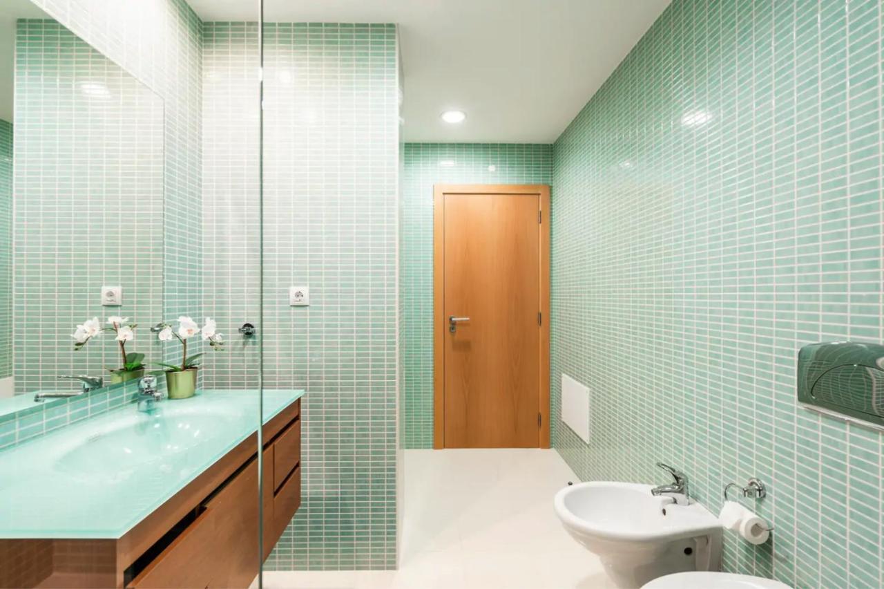 Ferienwohnung Oceanview Luxury Amazing Views And Pool Olhão Exterior foto